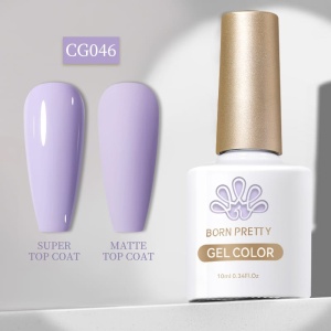 Oja semipermanenta Born Pretty 10ml 046 - Img 1