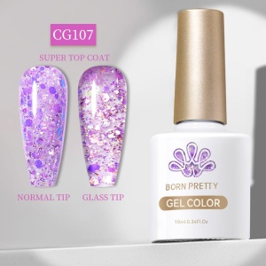 Oja semipermanenta Born Pretty 10ml 107 - Img 1
