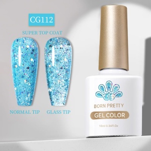 Oja semipermanenta Born Pretty 10ml 112 - Img 1