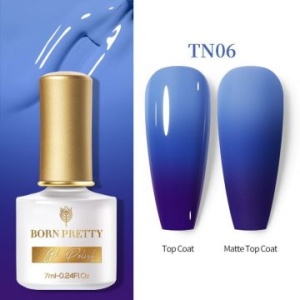 Oja Thermo Varnish Born Pretty 7 ml-6 - Img 1