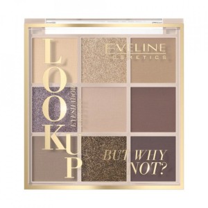 Paleta Fard Look Up - But Why Not?