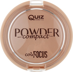 Quiz Cosmetics Color Focus Powder