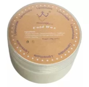 Ceara Liposolubila Pentru Epilat Cold Wax 300g