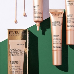 Corector pentru ochi Eveline Magical Perfection Concealer | Eveline Cosmetics-Medium