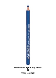 Creion Contur Buze Gabrini Waterproof lipliner nr 47