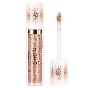 Fard de Pleoape Lichid Hipoalergenic Bell Liquid Eye Shadow 02 Dazzling Rose