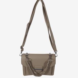 Geanta Crossbody Bej - Img 3