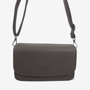 Geanta Crossbody Gri - Img 2