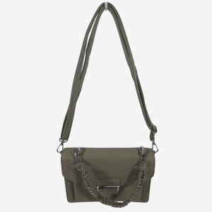Geanta Crossbody Verde - Img 3