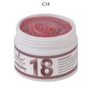 Gel UV FSM Nr 18 -15 ml