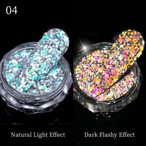 Glitter Flash Effect-4 - Img 1