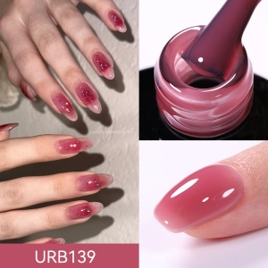 Jelly Rubber Base Gel Ur Sugar 7 ml - URB139