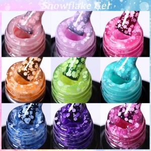 Oja Semipermanenta Snowflake Ur Sugar 7 ml-8 - Img 4