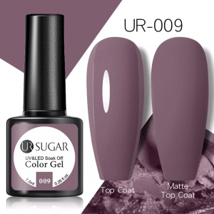 Oja Semipermanentă Ur Sugar 7,5 ml 9 - Img 1