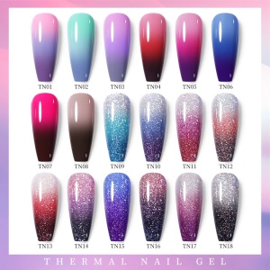 Oja Thermo Varnish Born Pretty 7 ml-2 - Img 4