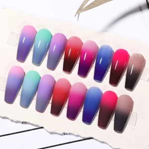 Oja Thermo Varnish Born Pretty 7 ml-6 - Img 2