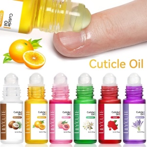 Ulei pentru Cuticule Roll-On Born Pretty - Img 2