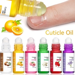 Ulei pentru Cuticule Roll-On Born Pretty - Img 2