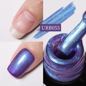 Auroras Rubber Base Gel Ur Sugar 7 ml - URB055