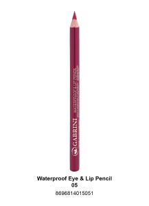 Creion Contur Buze Gabrini Waterproof lipliner nr 05
