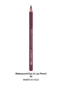 Creion Contur Buze Gabrini Waterproof lipliner nr 24