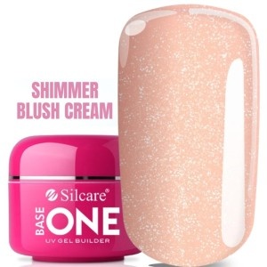 Gel Base One Shimmer Blush Cream 50 g