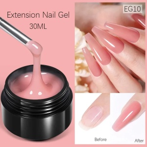 Gel UV Extension Nail Gel Pink Born Pretty 30 ml - EG10