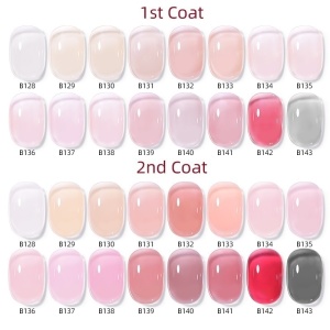 Jelly Rubber Base Gel Ur Sugar 7 ml - URB130 - Img 3