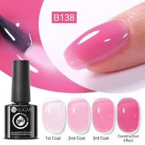 Jelly Rubber Base Gel Ur Sugar 7 ml - URB138