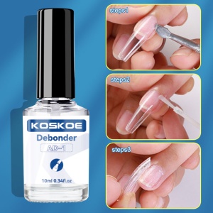 Koskoe Debonder 10 ml – Soluția Profesională pentru Îndepărtarea Adezivului - Img 2