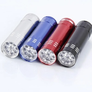 Lampa/Lanterna UV pentru Aplicarea Tips-urilor Reutilizabile - Img 2