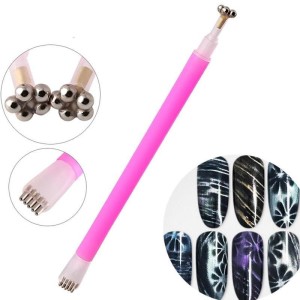 Magnetul pentru efectul Cat Eye - 2 capete - Img 2