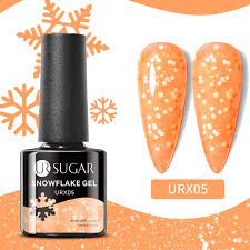 Oja Semipermanenta Snowflake Ur Sugar 7 ml-5 - Img 1