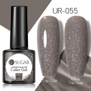 Oja Semipermanentă Ur Sugar 7,5 ml 55