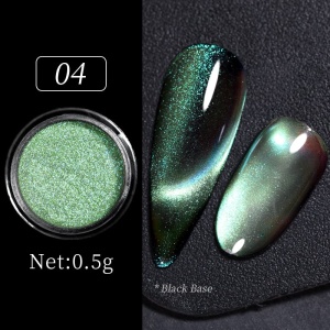 Pigment de unghii Cat Eye-4 - Img 1