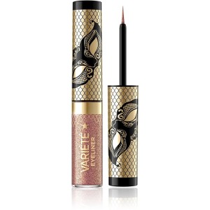 Tus de ochi Eveline Variete Waterproof 4ml Sparkle Gold
