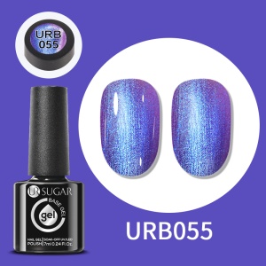 Auroras Rubber Base Gel Ur Sugar 7 ml - URB055 - Img 2
