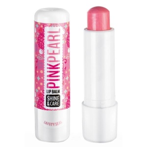 Balsam de buze "Pink pearl" cu unt de shea
