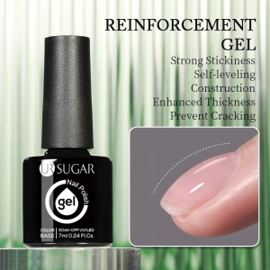 Base Sugar Reinforcement Gel Transparent Soak Of - Img 1
