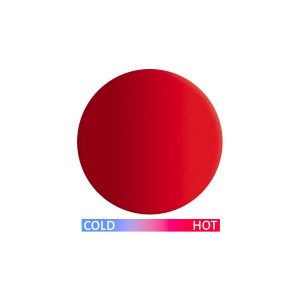 Gel Termic Cupio Red Velvet