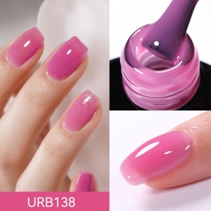 Jelly Rubber Base Gel Ur Sugar 7 ml - URB138 - Img 2