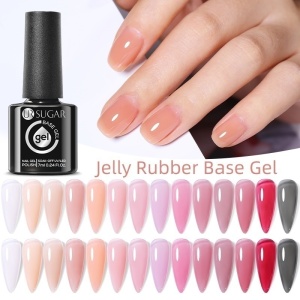 Jelly Rubber Base Gel Ur Sugar 7 ml - URB142 - Img 5