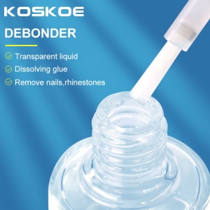 Koskoe Debonder 10 ml – Soluția Profesională pentru Îndepărtarea Adezivului - Img 3