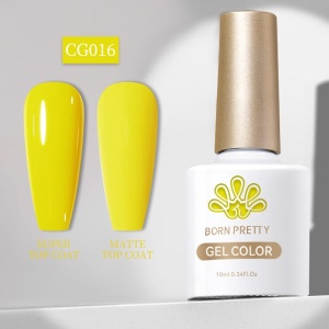 Oja semipermanenta Born Pretty 10ml 016 - Img 1