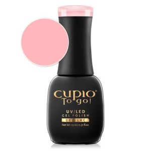 Oja semipermanenta Cupio To Go! Coral Pink