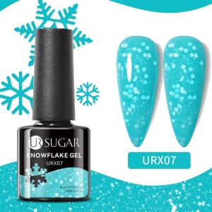 Oja Semipermanenta Snowflake Ur Sugar 7 ml-7 - Img 1