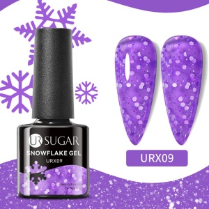Oja Semipermanenta Snowflake Ur Sugar 7 ml-9 - Img 1