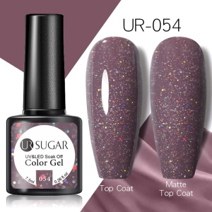 Oja Semipermanentă Ur Sugar 7,5 ml 54 - Img 1