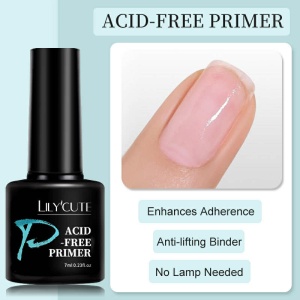 Primer Lily'Cute fara acid
