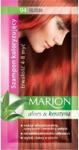Sampon nuantator 94 Ruby Marion aloe & keratin 40 ml